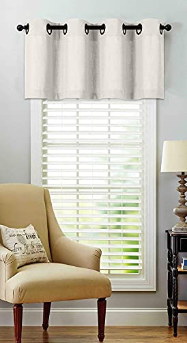 Regal Home Collections Window Valance