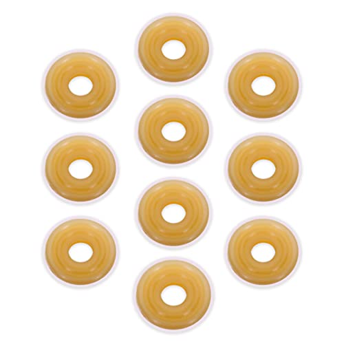 Regulator Washer - Nylon CO2 Tank to Draft Beer Kegerator Regulators Replacement Washers - Pack of 10