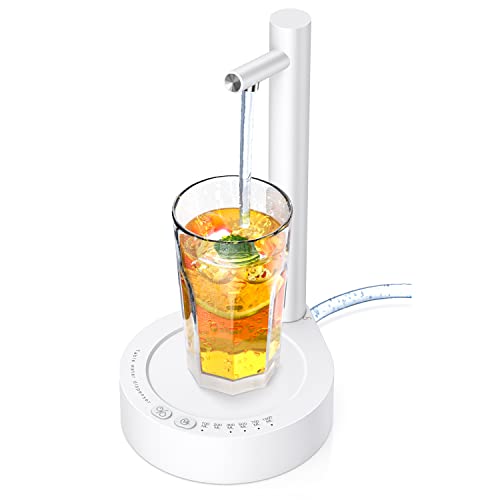 REJOMINE Water Dispenser with 7 Levels - Convenient and Portable
