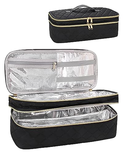 Relavel Travel Carrying Case for Hair Styling Tools