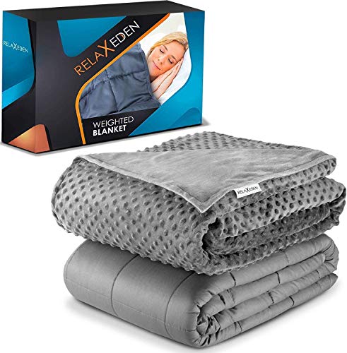 RelaxEden® Adult Weighted Blanket