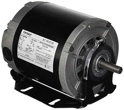 Reliable and Efficient Electric Motor: A.O. Smith GF2024 Century