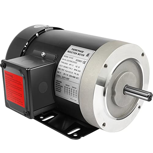 Reliable and Versatile 1.5HP Electric Motor