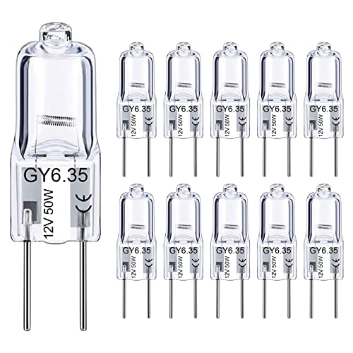 Reliable and Versatile GY6.35 Light Bulbs for Various Applications