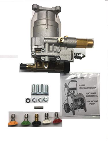 Reliable SIMPSON Pressure Washer Pump Replacement