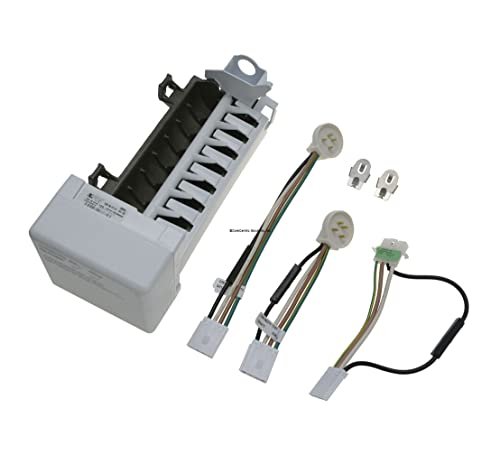 Remanufactured Refrigerator Ice-Maker Replacement