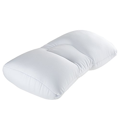 Remedy Microbead Pillow: Comfortable and Portable Sleeping Pillow