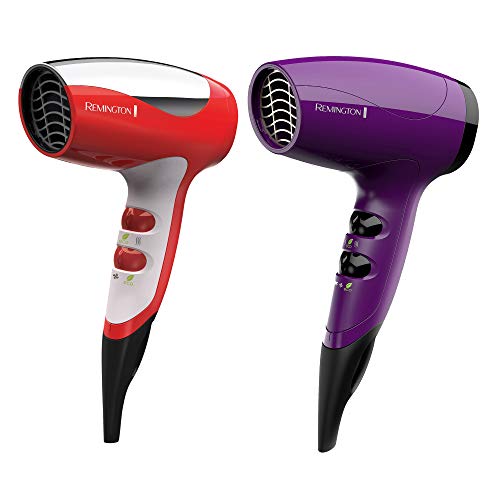 Remington Compact Ionic Travel Hair Dryer D5000