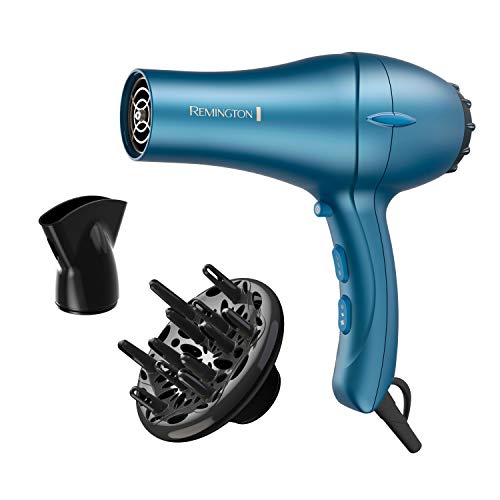 Remington Pro Hair Dryer with Attachments