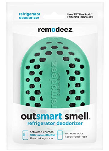 remodeez Refrigerator Deodorizer and Odor Eliminator