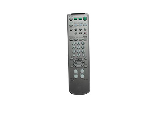 Easytry123 Sony Remote Control for CRT HDTV TV
