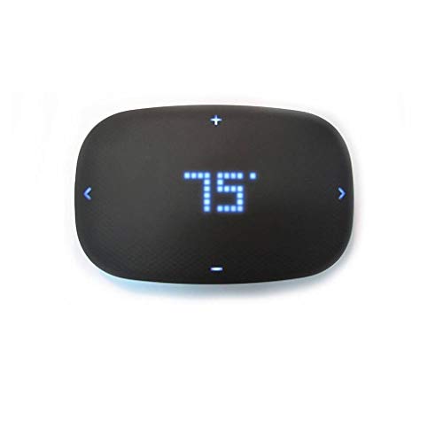 Remotec Z-Wave Smart Thermostat - ZTS-500 with Your Z-Wave Hub