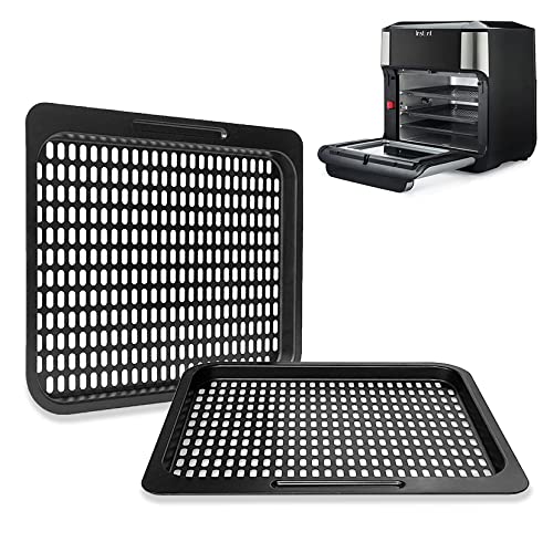 Removable Cooking Trays for Air Fryer Ovens