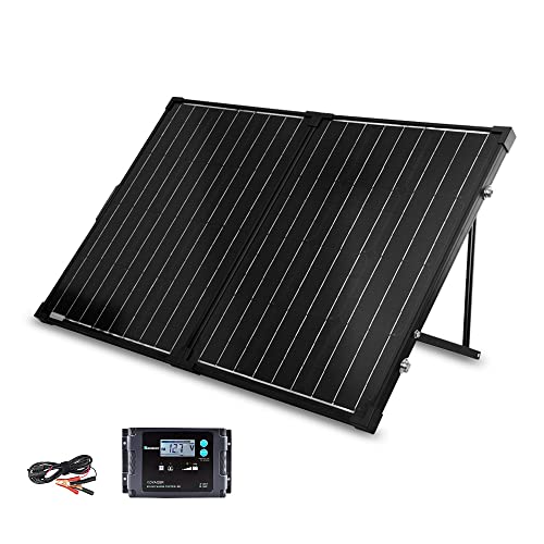 Renogy 100W 12V Portable Solar Panel