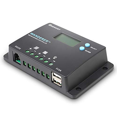 Renogy 10A Solar Charge Controller
