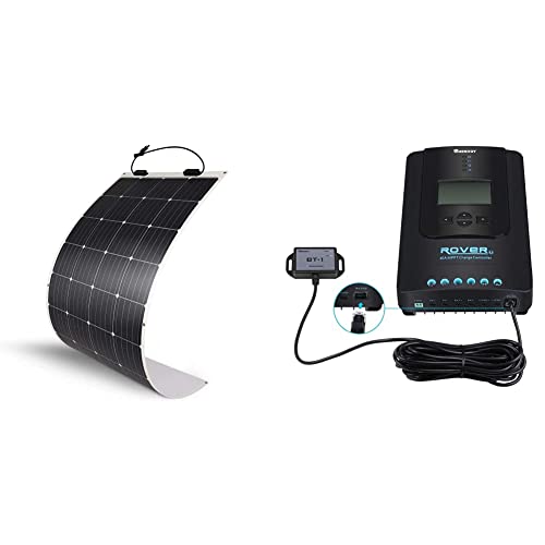 Renogy 175W Flexible Solar Panel & MPPT Solar Charge Controller