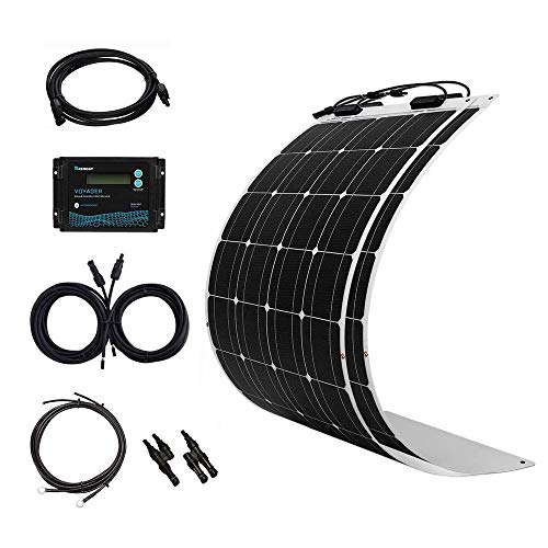 Renogy 200W 12V Flexible Solar Panel Kit