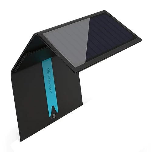 Renogy 21W Portable Solar Panel Charger with Triple USB Ports
