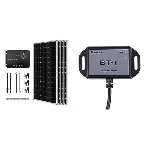 Renogy 400W Solar Panel Starter Kit