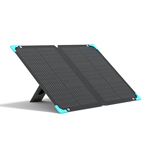 Renogy 80W Portable Solar Panel for Camping RV