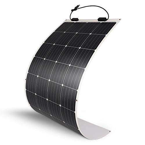 Renogy Flexible Solar Panel 175W - Versatile and Lightweight Off-Grid Solution