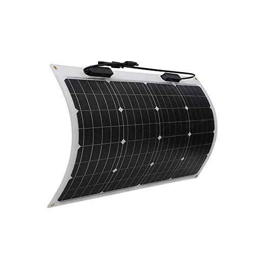 Renogy Flexible Solar Panel 50W 12V Mono Off-Grid Charger
