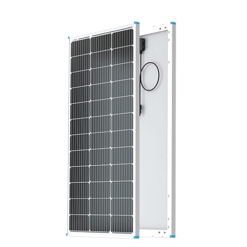 Renogy Solar Panel 100 Watt 12 Volt