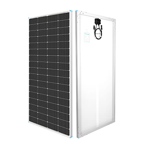 Renogy Solar Panel 200W 12V High-Efficiency