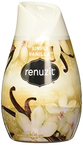 Renuzit Simply Vanilla Air Freshener - Freshen Your Space Affordably!