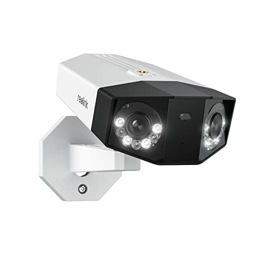 REOLINK 4K PoE Security Camera System