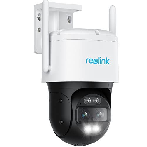 REOLINK 4K Wired WiFi Outdoor Camera