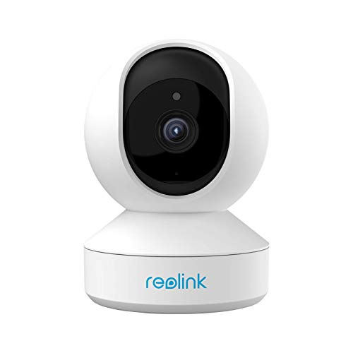 REOLINK E1 3MP HD Plug-in Indoor WiFi Camera