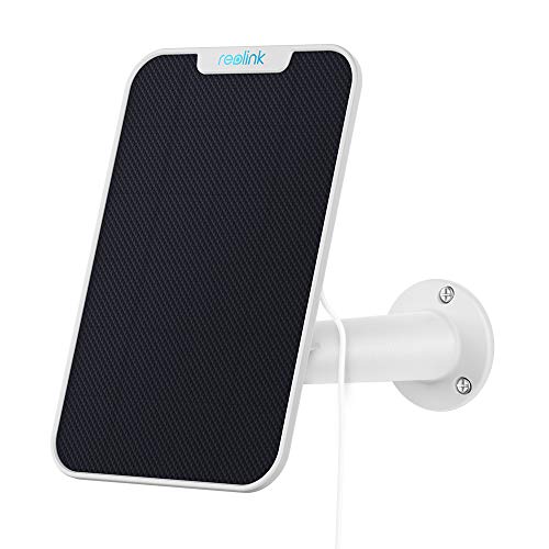 Reolink Solar Panel Power Supply