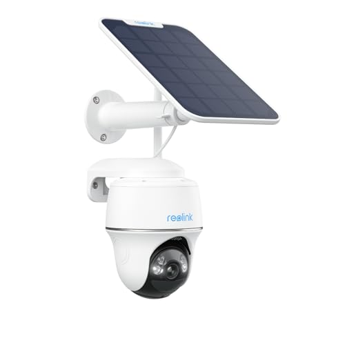 REOLINK Wireless Outdoor Security Camera