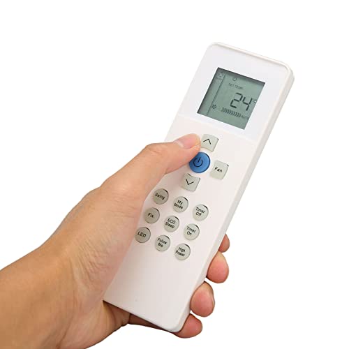 Replacement Air Conditioner Remote Control for Carrier