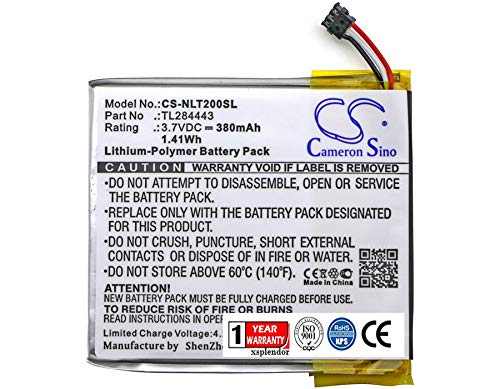 Replacement Battery for NEST Thermostat