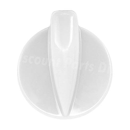 Replacement Control Knob for Whirlpool Kenmore Duet Washer Dryers