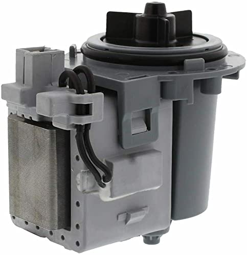 Maytag Washer Drain Pump Motor WP34001340 - LongPartsTools