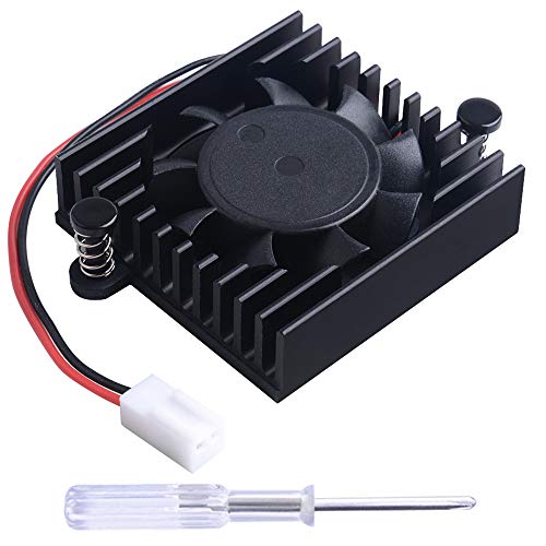 Replacement Heatsink Cooling Fan for DVR/HDCVI Camera