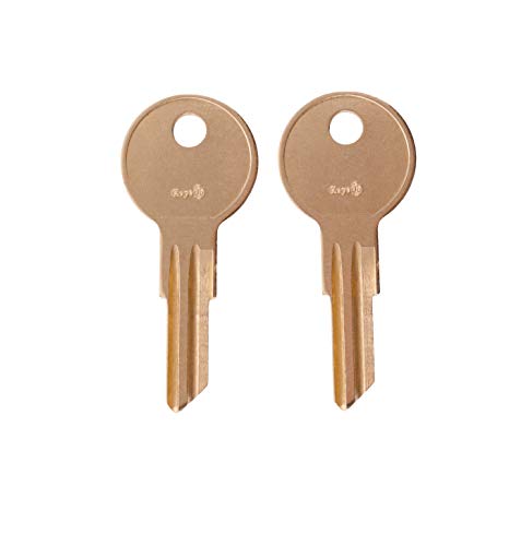 Replacement Keys for Husky Tool Box (Pair of 2)