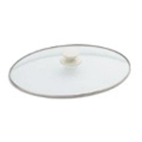 Replacement Oval Glass Crock Pot Lid 4 Quart For Rival SCV401-UM