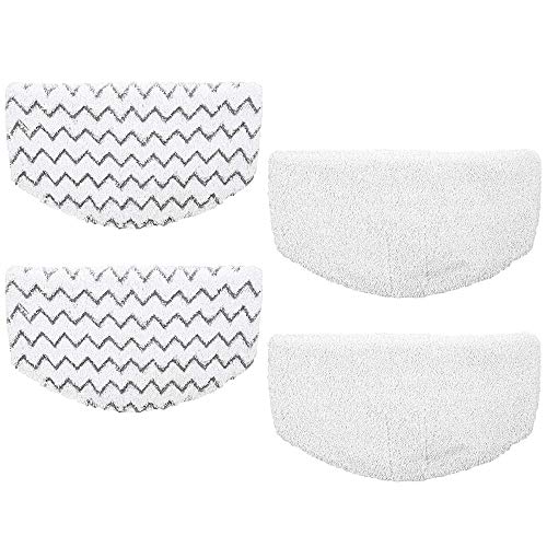 Replacement Pads for Bissell Powerfresh Steam Cleaner