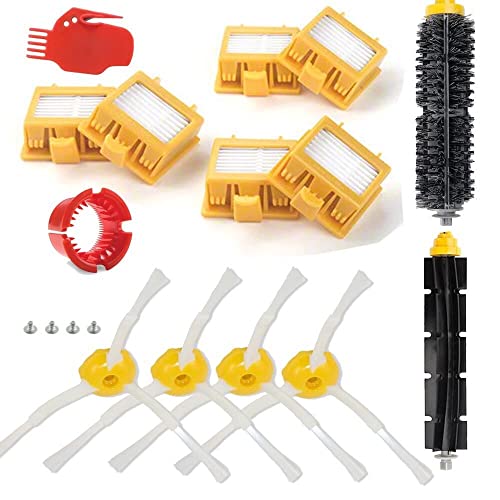 Replacement Part Filter Brush Kit for Roomba 700 Series