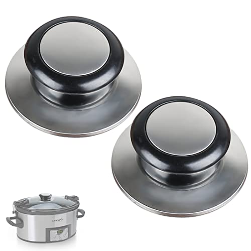 INFIAURO Crock Pot Lid Knobs for Rival/Oval/Old Models