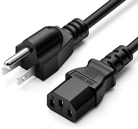 Replacement Power Cord for Kitchen Appliances