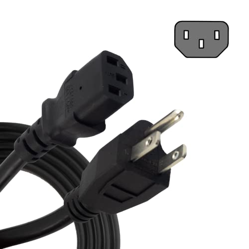 Replacement Power Cord for PowerXL Smokeless Grill