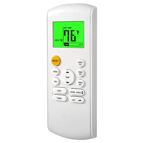 Replacement Remote Control for Midea MR COOL AC