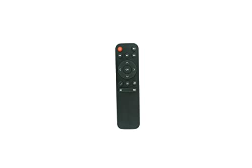 Replacement Remote Control for Vankyo Leisure 3 3W 410 Mini Projector