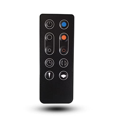 Replacement Remote for Dyson Hot + Cool Tower Fan Heater Cooler