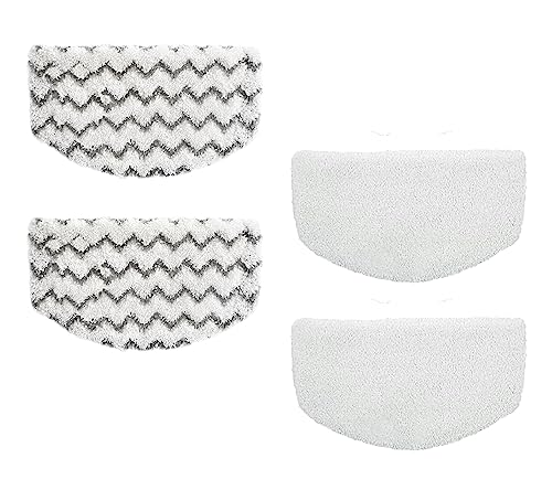 Replacement Steam Mop Pads for Bissell Powerfresh Steam Mop